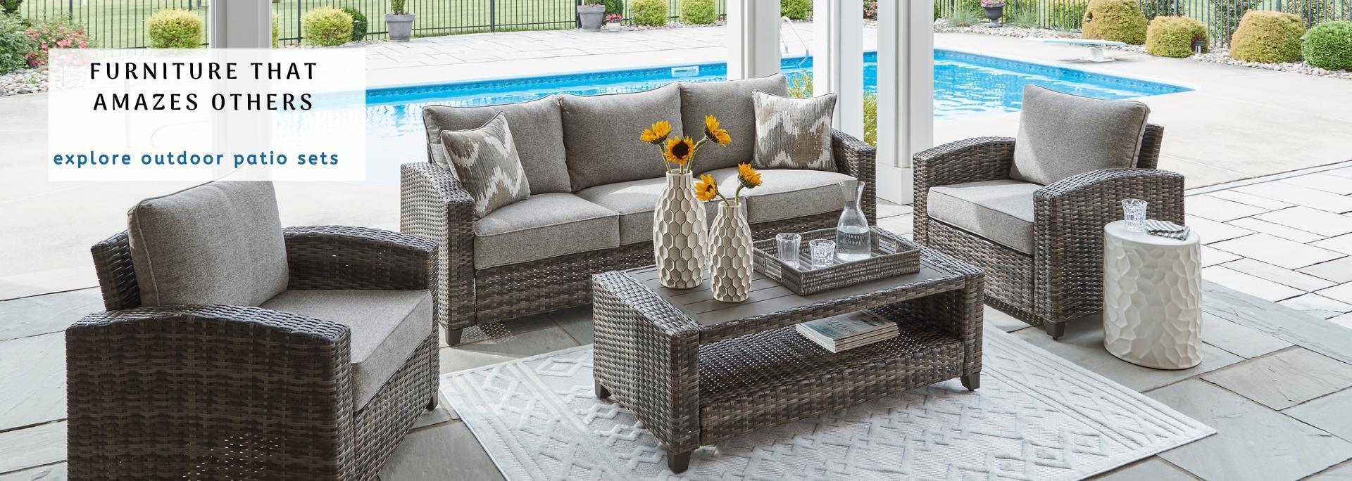 Furniture that amazes others
